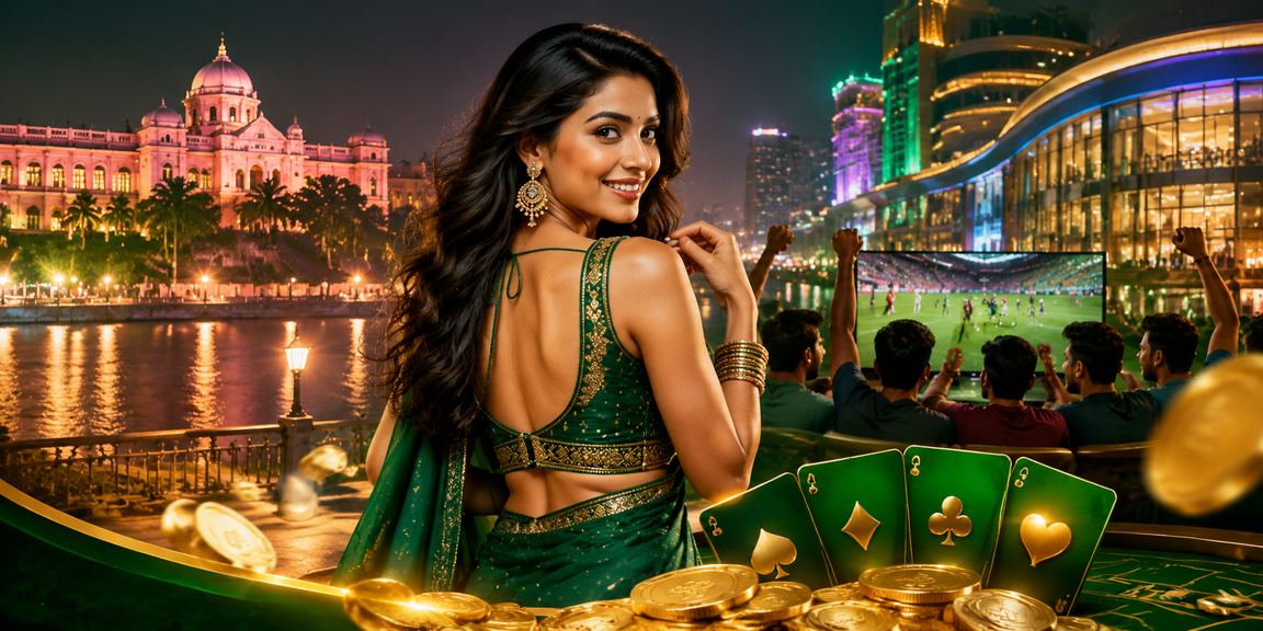 ঢাকায় নিয়ন আলোয় তিন পাত্তি গেম
